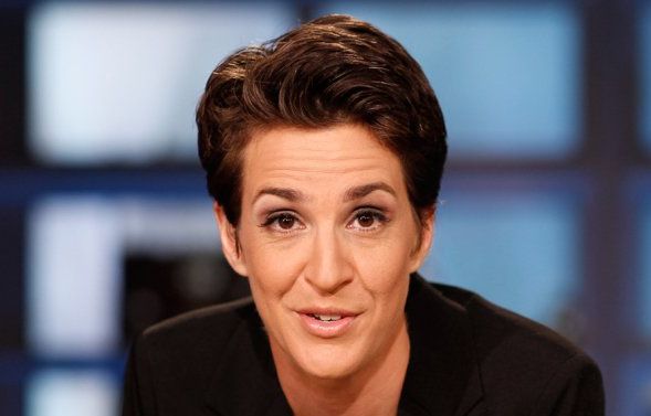 MSNBC Chucks Their Most Popular Show Hosts Rachel Maddow, Lawrence O'Donnell, Joe Scarborough for RNC Week Coverage - Showbiz411