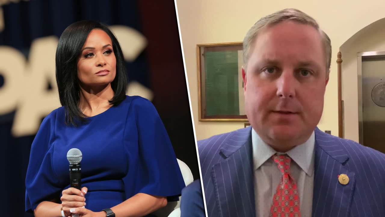 Justin Holland, Katrina Pierson face-off for Texas House District 33