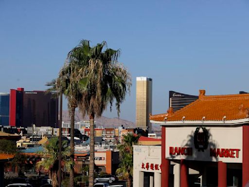 Column: The story of Las Vegas' Chinatowns has roots in the San Gabriel Valley
