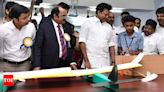 STEM centre opened at Coimbatore govt school | Coimbatore News - Times of India