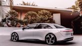 Lucid Motors sets new record for EV deliveries as it seeks 'escape velocity' | TechCrunch