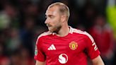 Christian Eriksen plans to go ‘full out’ in final year of his Man Utd contract