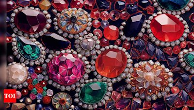 The Role of Birthstones in Astrology - Times of India