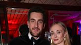 Sophie Turner Seen With Boyfriend Peregrine Pearson in Italy