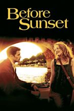 Before Sunset (2004) - Posters — The Movie Database (TMDB)