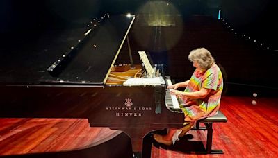 Elisabeth Leonskaja, leyenda viva del piano, actúa en Pontevedra: "Este es mi lenguaje"