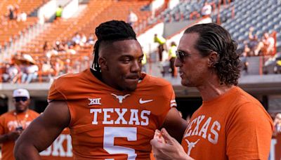 Former Texas Longhorns Football Star Bijan Robinson To Pursue Acting After Football