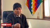 Evo Morales à BBC: 'EUA acreditam ser donos de todos os recursos naturais do mundo'