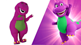 Barney the Dinosaur's extreme makeover is giving fans 'nightmares'