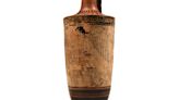 Ancient Greek flask once owned by Lord Elgin to be auctioned in June