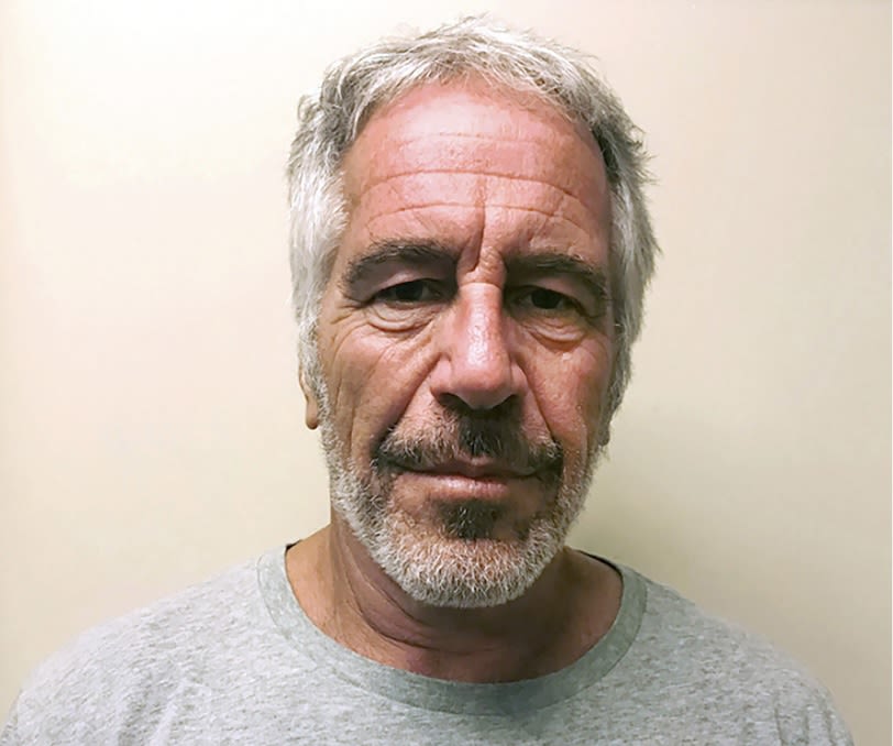 Jeffrey Epstein's 'little black book' just went up for auction. Here's whose names are listed in it