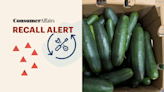 Cucumbers recalled for potential Salmonella contamination