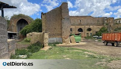 Monasterios convertidos en granjas u hoteles de lujo, las consecuencias de la desamortización en el siglo XXI