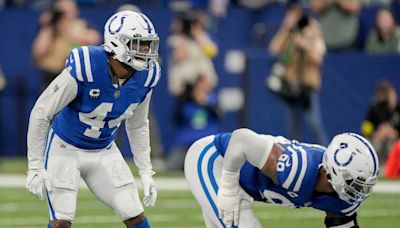 Colts’ Zaire Franklin revs up rivalry with Texans’ C.J. Stroud entering 2024
