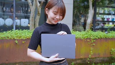 受到女生喜愛新設計：ASUS Vivobook S 14 OLED（S5406）巧妙的輕薄 AI 文書機- 電獺少女：女孩的科技日常-App、科技酷品、生活與美食