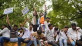 NEET-UG row: Over 2 dozen students detained during march to Parliament