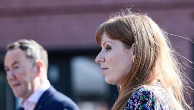 Cutting ribbons and furnishing tips, Deputy Prime Minister Angela Rayner lands back in Ashton