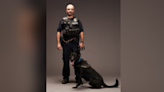 Missouri honors fallen Kansas City officer James Muhlbauer, K-9 Champ Saturday