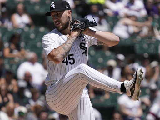 Guardians Land Garrett Crochet In Trade Proposal With White Sox