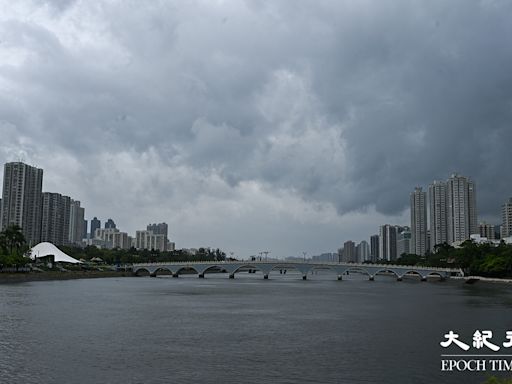 天氣｜有強風驟雨及幾陣雷暴 下午4至6時改掛三號波