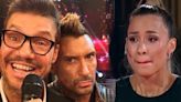 Marcelo Tinelli hace caso omiso a llegada de Milett Figueroa a Argentina y celebra reencuentro con su primo