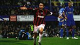 Why Pippo Inzaghi has a picture of himself playing against Portsmouth at Fratton Park on his bedside table