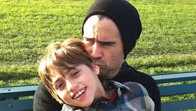 Colin Farrell speaks movingly about raising his special needs son