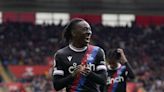 Surging Crystal Palace ease past sorry Southampton