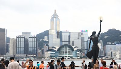 匯豐調查：6成內地富豪 亞洲首選居港 高過新加坡首爾