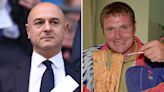 Spurs had to flog Gazza to avoid going bust - now Levy wants over £4bn to sell