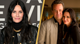 Courteney Cox claims late Friends co-star Matthew Perry still ‘visits’ her