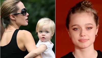 Así es la hija de Angelina Jolie y Brad Pitt que cumplió 18