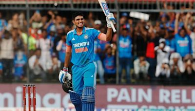 Shubman Gill Likely to be Named Captain For For Zimbabwe Series - REPORT
