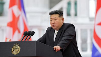 金正恩回電習近平 感謝祝賀朝鮮建政76周年