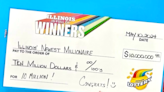 Illinois Lottery player wins first $10M top prize in scratch-off game