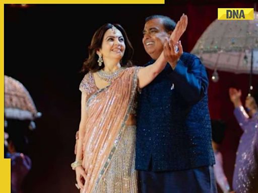 When Nita Ambani shared who she’d date if not her husband, Mukesh Ambani’s response was...