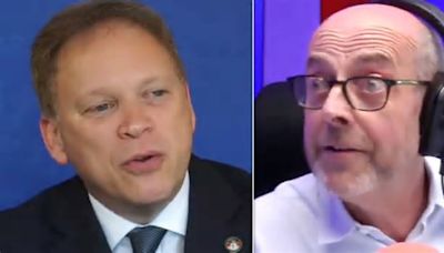 Nick Robinson Roasts Grant Shapps Over The Latest Delay To The Rwanda Bill