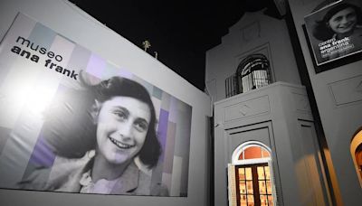 El Centro Ana Frank será “Museo Abierto” con una programación especial