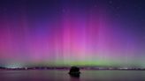 The northern lights were barely visible in L.A. Amazing images show what we missed