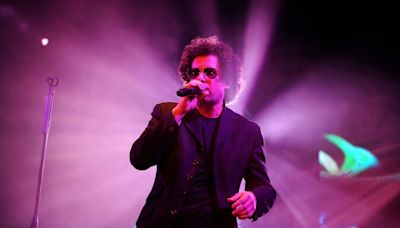 Andrés Calamaro abre hoy el Festival Miramar Gauak de San Sebastián