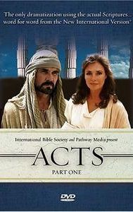 The Visual Bible: Acts