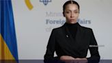 烏克蘭外交部首位「AI發言人」 表情生動無機械音-台視新聞網