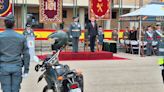 Huesca celebra los 180 años de la Guardia Civil