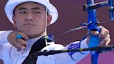 Archery Glance Olympics