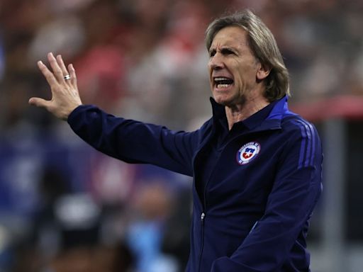 Copa America 2024: Ricardo Gareca Unconcerned By Chile's Slow Start After Peru Draw