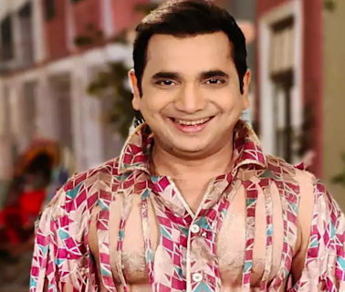 Exclusive - Bhabi Ji... actor Saanand Verma: Don't like being part of any rat race, I'm absolutely against it and hate the idea of being involved in such a competition | - Times of India