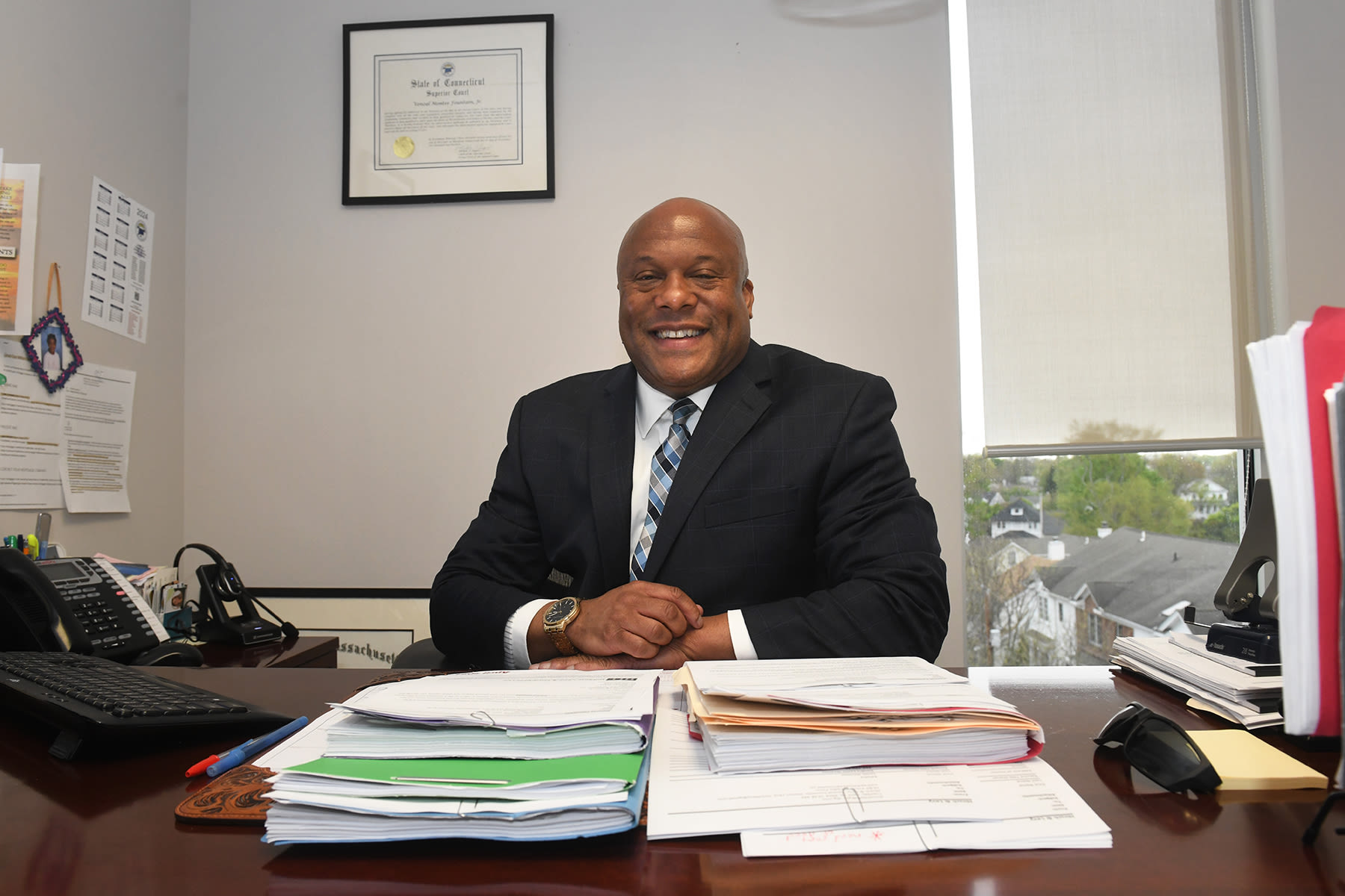 Greater Bridgeport Bar Association to install its first Black president: 'Humbling yet exciting'