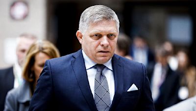 Slovakia's prime minister shot and gravely injured in 'attempted assassination'