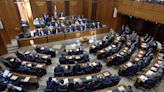 Convocan al Parlamento libanés el jueves para la votación del nuevo presidente