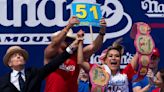 Defending champion Miki Sudo wins women's division of Nathan's annual hot dog eating contest